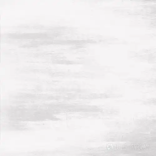 白漆涂刷的墙面纹理背景