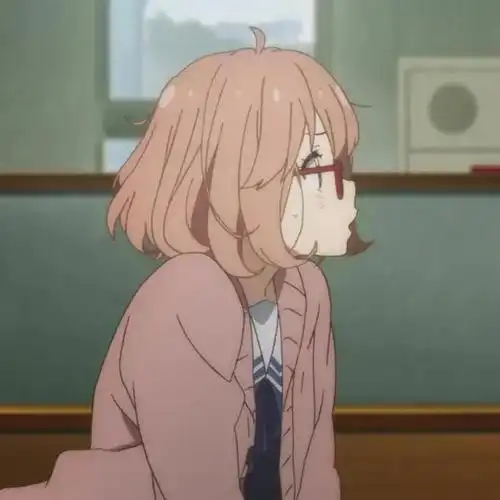 《境界的彼方》栗山未来截图