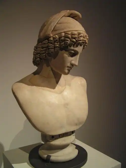 古希腊古罗马雕塑欣赏