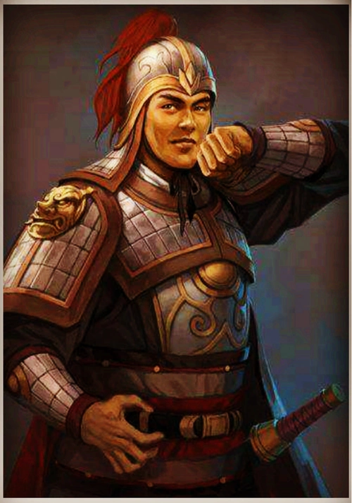 他与蜀汉的姜维齐名蜀国灭亡之际前去救援却在半路无故消失