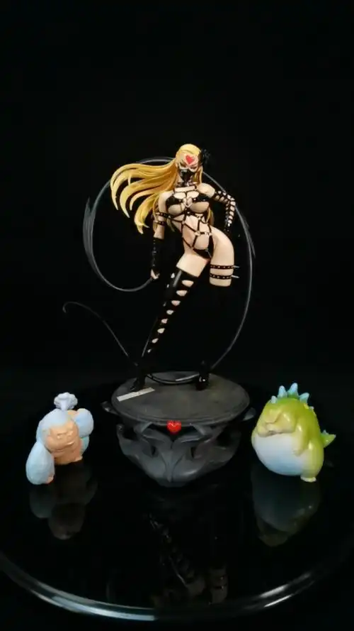 一拳超人 弩s 性感怪兽协会 老色批lsp 手办 雕像 琦玉吹雪龙卷假面