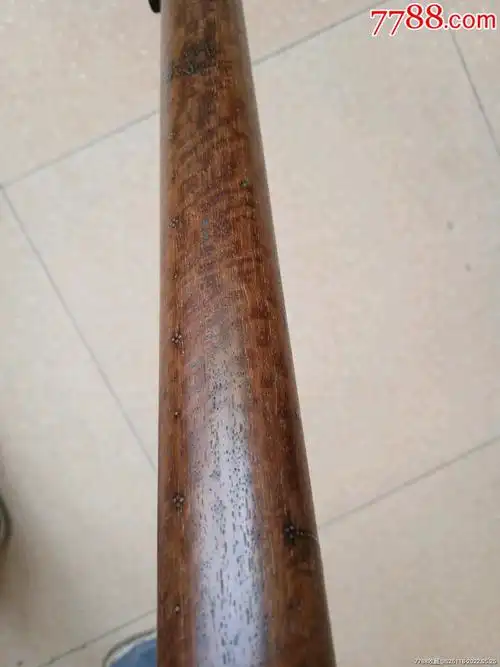 清代黄花梨大秤杆