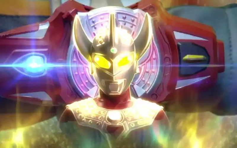 银河奥特曼 使用昭和奥特曼力量合集【60帧】