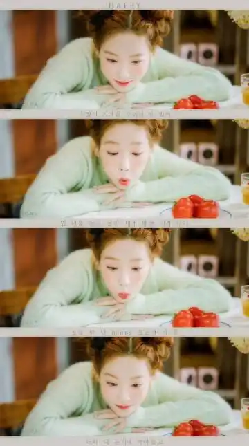 金泰妍[超话]# happy 永不完结的故. 来自yx哭泣的潘多拉 - 微博