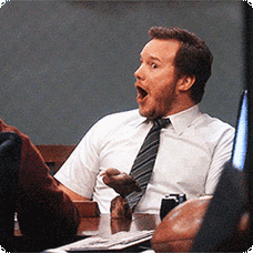 惊讶外国人的表情包