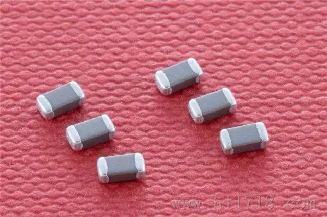 阻容降压专用高压贴片电容