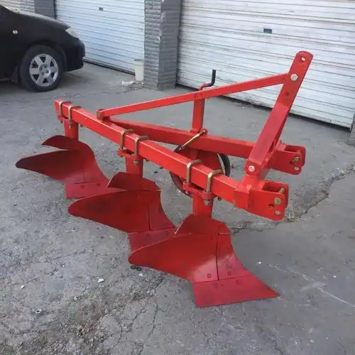 远丰牌农用耕地铧犁 1l-325好质量三铧犁 翻地机械用铧犁