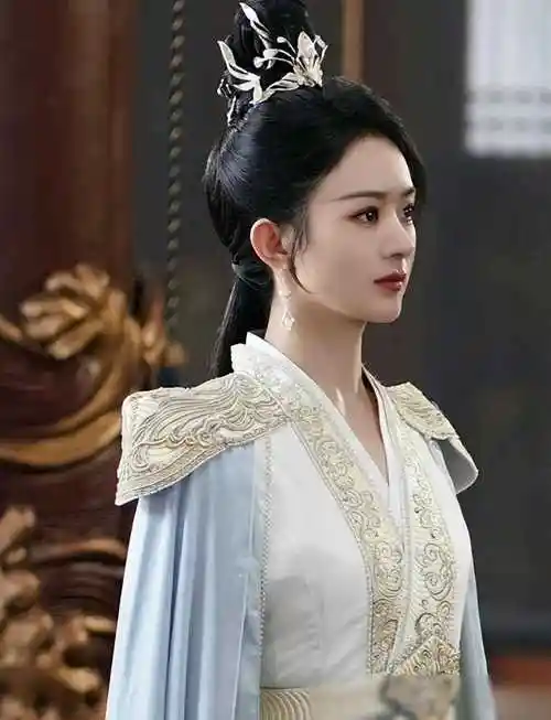 这一次,赵丽颖再次让黑粉"失算"