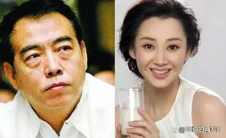 此人便是许晴.当年陈凯歌与另一位容貌姣好的女明星也有绯闻.