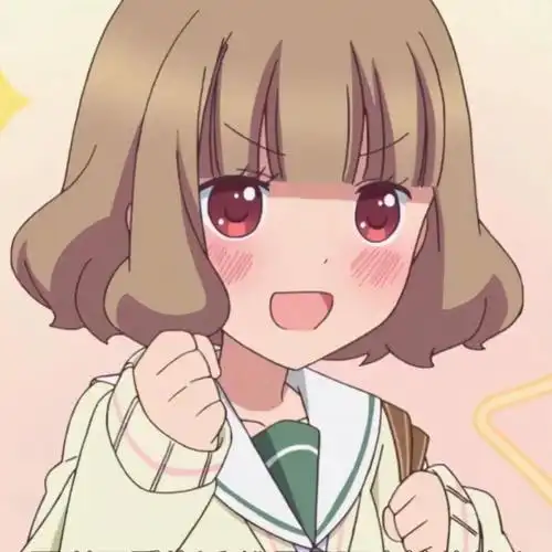 动漫头像高清女生头像无水印