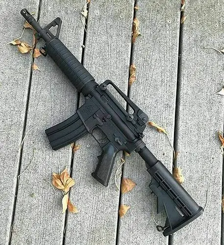 柯尔特m4a1 ak47 & akm & aks-74 & ak-74m akm&ak74 vz58突击步枪是