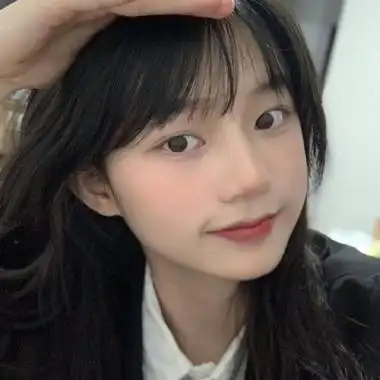 2021仙女小姐姐真人女生头像ins风