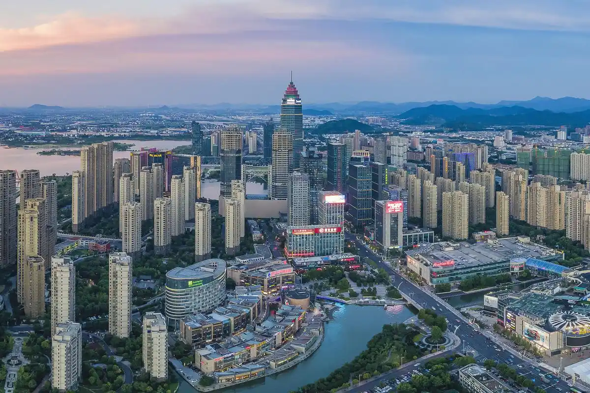 2020"西安·绍兴周"举办 两市将加快推进文化厚度向产业高度的转化