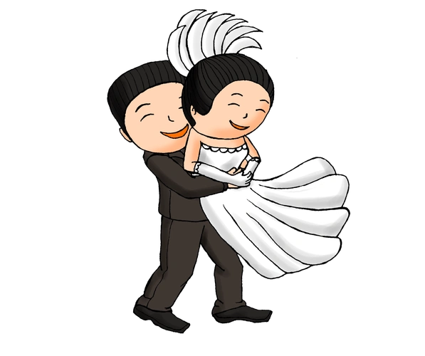 西式婚礼图片大全