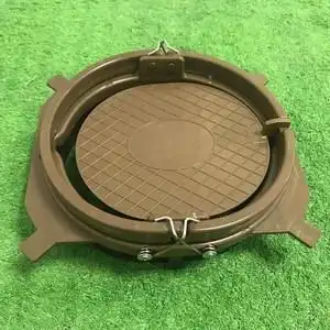 20新款吊脚套 材携式 野外新款弹簧一节二节通加三代z踏板用厚.