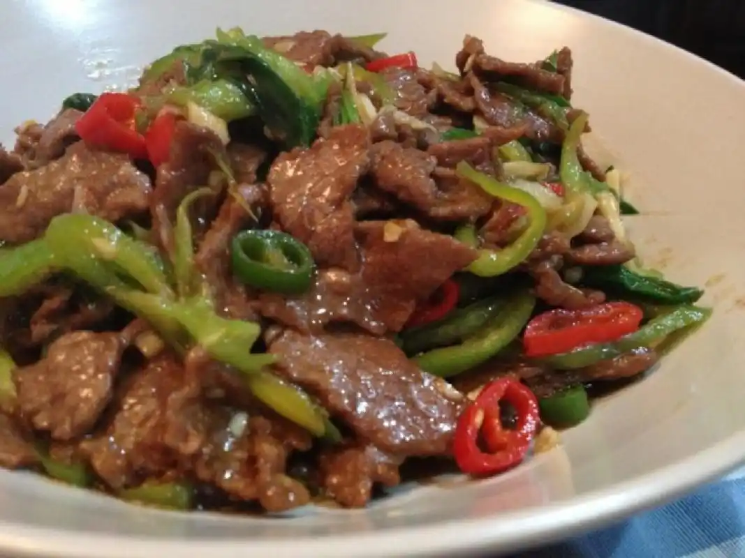 原创爆炒牛肉如何做到嫩口感掌握好这些技巧不止口感嫩滑还多汁