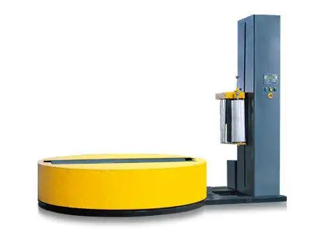 缠绕机-通达智能-自动缠绕机