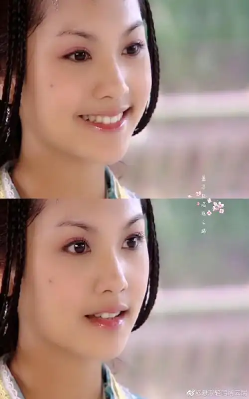 杨丞琳#阿宝 杨丞琳饰 新聊斋志异 . 来自悬浮轻唱绕云端 - 微博