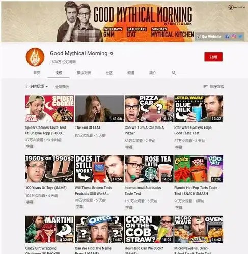 8亿,顶级网红赚钱凭什么?_youtube