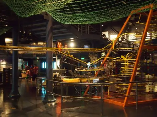 20200617上海科技馆一日游