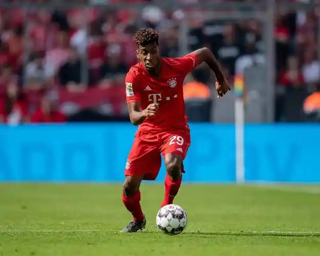 记者曼联将拜仁边锋科曼视为引援目标之一