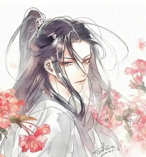 墨燃x楚晚宁前尘镜下