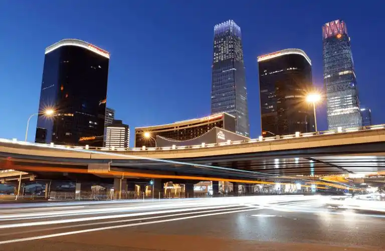 朝阳建国路_建国门外街道_北京_工业区