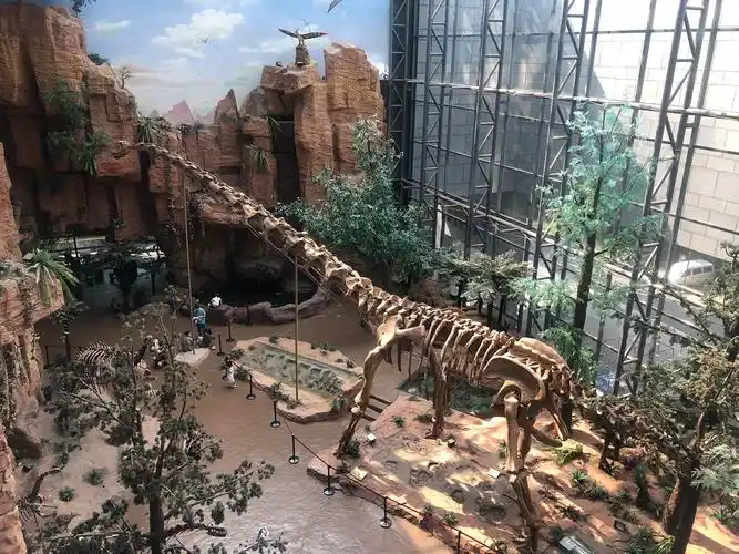 走进南京地质博物馆 - 美篇