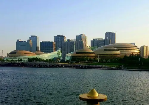 河南省郑州市金水区会展中心