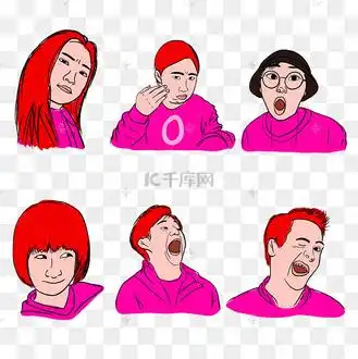 幽默卡通图片_幽默卡通设计图片素材大全-千库网