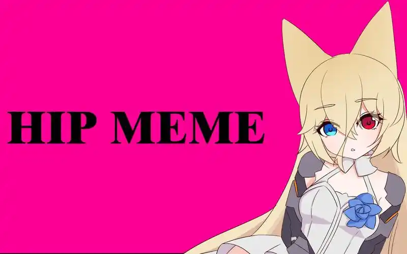 活动作品少女前线meme小狐狸hip