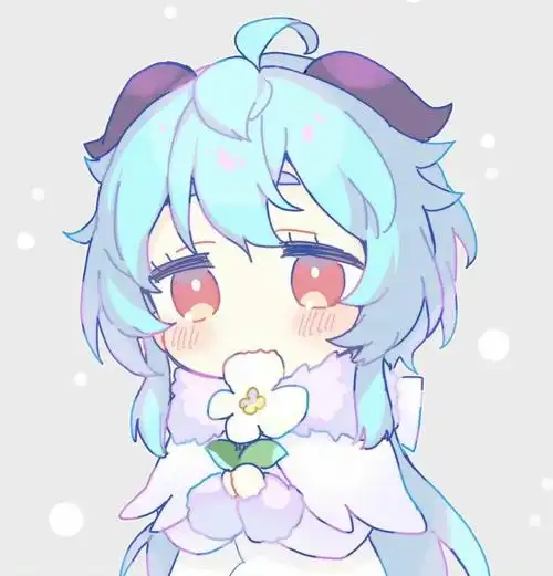 原神 甘雨 memeno - 高清图片,堆糖,美图壁纸兴趣社区