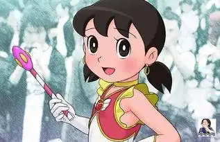 裙子里的场景是哪一集哆啦a梦快跑静香人物技能详解图文攻略静香动漫