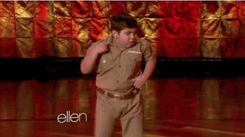 跳舞开心搞笑胖子gif动图_动态图_表情包下载_soogif