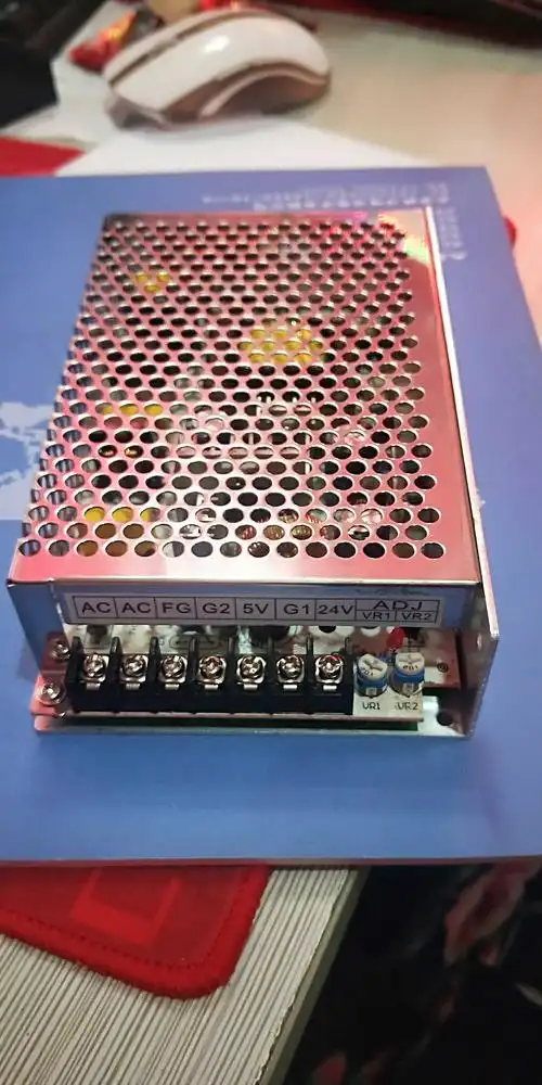 开关电源24v2a5v2a两组输出24v5v电源jsj55a2d2405g捷力达开关电源