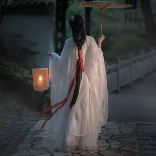 魏晋风汉服129269