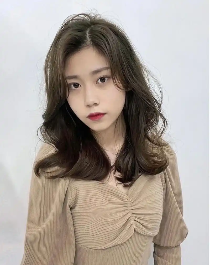 好看的美女发型