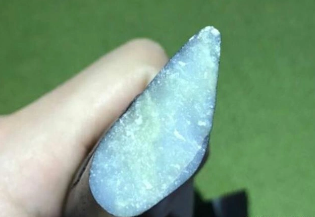 遇到这样的羊脂玉请速绕行