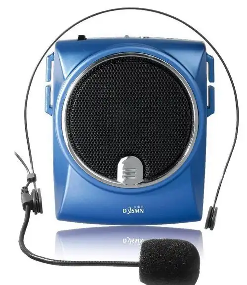 扩音器,教学扩音器