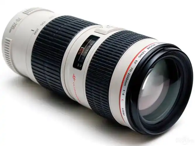 佳能ef 70-200mm f4 l usm(小小白)