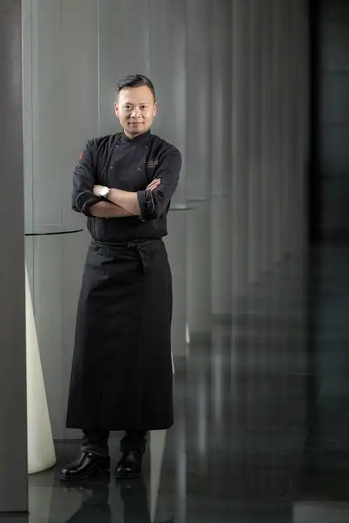 宗师级大厨在线教学让厨艺从标间升到总统套