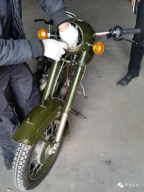 1982年幸福250b翻新三终于完成了终于幸福了