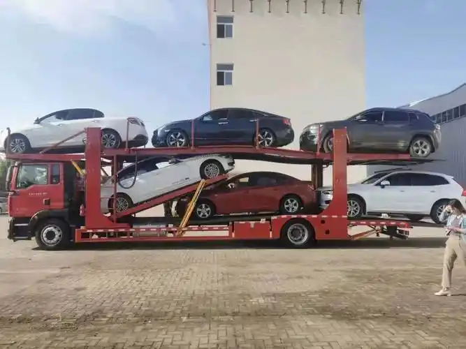 江西南昌东风5位轿运车报价