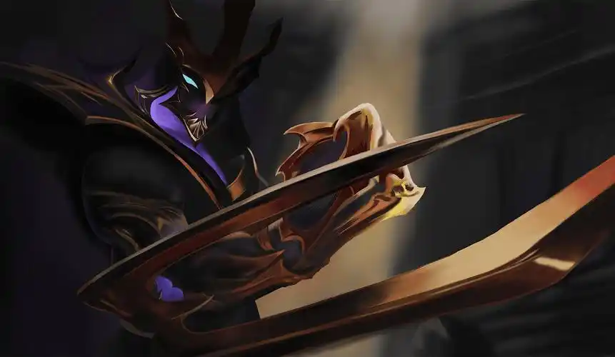 原画临摹天煞劫