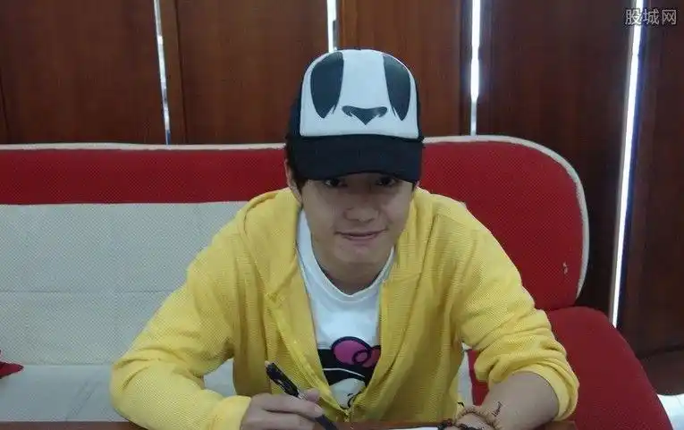 付瑞亭家庭背景 付瑞亭和陈冰分手内幕