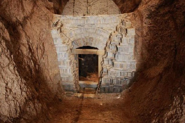 昭陵地宫被盗为什么不开放