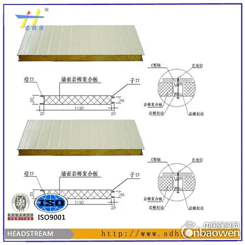彩钢夹芯板多少钱一平?彩钢夹芯板厂家直销价格