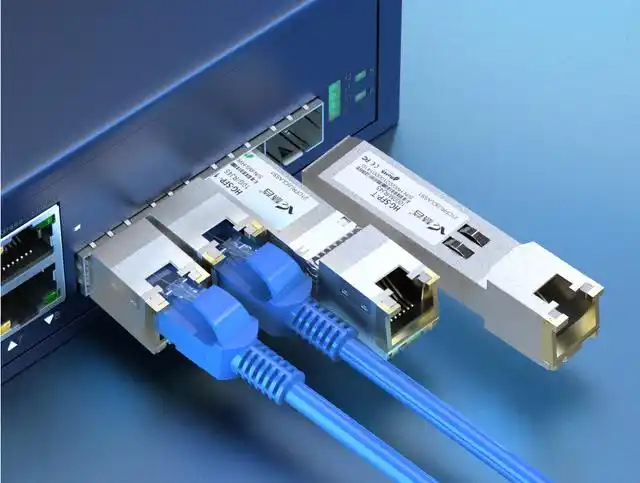 网络中五花八门的光模块,你都知道哪些?