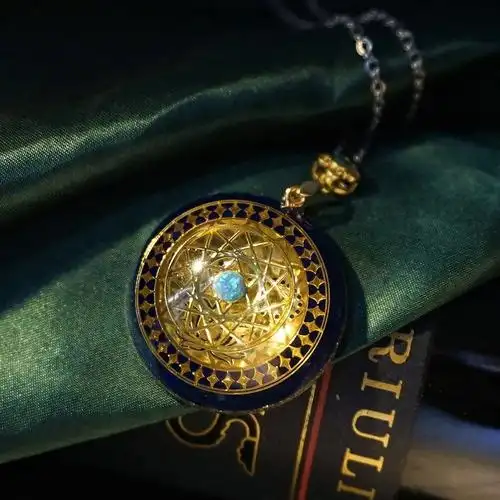 繁盛之焰奥根能量放大器