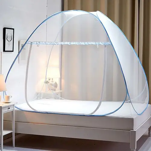 网红款免安装魔术蚊帐夏季防蚊帐子方便简约蚊帐